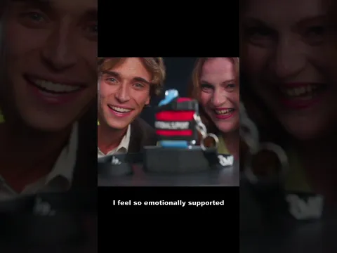 EMOTIONALLY SUPPORTED #comedy #funny #film #filmmaking #community #movie #snl #series