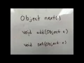 Lesson 27 Java Lists and Iterators