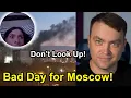 Update from Ukraine Huge Strike on Moscow Why Russian Attack on East will Fail