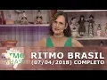 Lagu Ritmo Brasil (07/04/18) | Completo