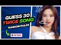 Download Lagu GUESS 30 TWICE SONGS: Are You A Real ONCE? 🍭 KPOP QUIZ 2025 💥