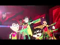 Lagu Multiverse Titans vs. Hexagon - Teen Titans GO! vs. Teen Titans (2019)