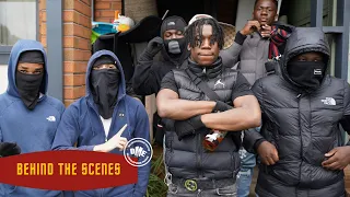 young6ix money comes quick behind the scene dme