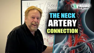 Your Neck and Clogged Arteries: Is There a Connection?