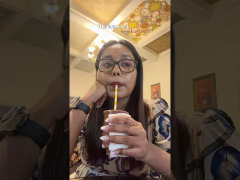 This Restaurant ruined our Lunch❌ #kolkatavlog #kolkatafood #kolkatavlogger #dailyvlog #dailyshorts