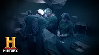 Pogledaj video: Legendarni William Shatner u serijalu "The UnXplained" istražuje slučajeve ljudi koji su nakon operacije dobili sjećanja koja im ne pripadaju.