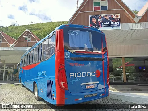 Download MP3 Viação RioDoce chegando na Rodoviária de Petrópolis RJ