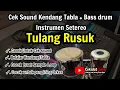 Download Lagu Cek Sound Kendang Tulang Rusuk #ceksound #kendangdangdut #kendangkoplo #kendangtulangrusuk #sound