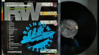 Greenpeace - Rainbow Warriors - Disco 1 - 1989