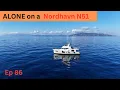 Lagu Alone on a NORDHAVN N51 - What’s that like?