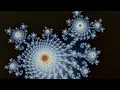 Harmony of Infinity Exploring Fractals with Soothing Binaural Beats