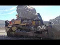 Extreme Dangerous Idiots Bulldozer Operator Skill - Fastest Climbing Bulldozer Heavy Equipment Fails