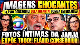 AGORA O CABARÉ PEGOU FOGO!!! BOMBA URGENTE EXPLODE AGORA LULA JANJA, FLÁVIO CONSEGUIU! MEU DEUS 1