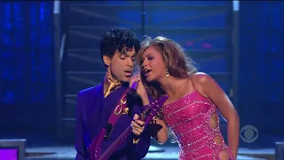 Download [4K/60FPS] Beyonce - Purple Rain (with Prince) (Live @ Grammy Awards) MP3