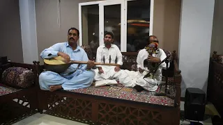 Makoran Ensemble Baluch Songs بلوچی صوت گروه ساحل مکران استاد اسحاق بلوچ نسب 