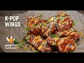 JAILBIRD Chef Chris Oh K-POP Wings Tenders