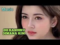 #music , Oh kasihku dimana kini