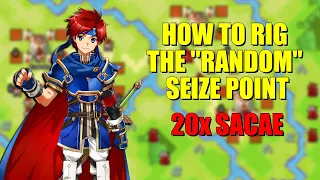 A Quick Tip for 20x Sacae Guarantee the Random Seize Point