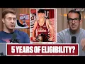 Everything You Need To Know About The New 5-For-5 Eligibility Rule