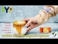 Coffee Shop Management System Project In Visual Studio VB Net create a Coffee Shop net project