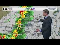 DFW Weather Parts of North Texas could see thunderstorms heading into Thursday