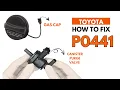 How To Fix P0441 Error in TOYOTA Complete Fixing Guide