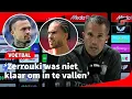 Download Lagu Robin van Persie reageert op uitspraken van Quilindschy Hartman en Ramiz Zerrouki