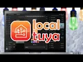 ULTIMATE Local Tuya Guide - Holiday Lights in Home Assistant
