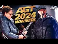 Download Lagu Richard Goodall and Journey Sing Together in the Finals! | AGT 2024 Finals