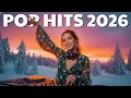 Lagu Top 20 Pop Spotify 2026 ❄️ Adele, Bruno Mars, Lady Gaga, The Weeknd, Selena Gomez, Ed Sheeran