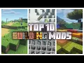 Top 10 BUILDING Mods for Minecraft
