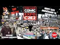 Download Lagu C2E2 2024 Day 1 (Finally Meeting Catherine Cavadini!)