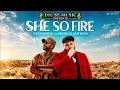 SHE SO FIRE | Deep Jandu, Monico Santana | Latest Punjabi Songs 2026 | Dil Se Music 