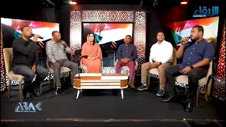 محمد حسن قطار الشوق برنامج في حضرة جلالك قناة الزرقاء رمضان ٢٠٢٤ 