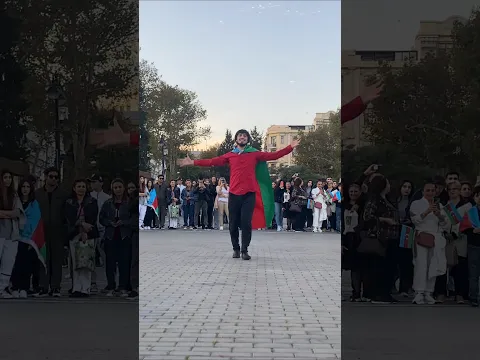 Чеченская Лезгинка Баку 2026 Lezginka Dance ALISHKA Танцует Супер Класс Chechen Music Baku