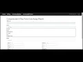 Report Generating Software