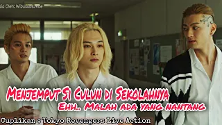 gara gara hinata takemicchi menentang mikey cuplikan film tokyo revengers live action sub indo
