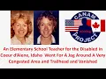 Missing 411 David Paulides Presents an Idaho Elementary Teacher Disappears on a Jog