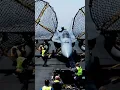 Download Lagu Jet Nearly Goes Overboard During High-Speed Landing on Aircraft Carrier 🚢💥