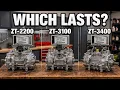 ZT-2200 vs ZT-3100 vs ZT-3400 Which Zero-Turn Transmission Actually Lasts