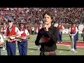Drake Milligan - National Anthem Live in Dallas TX