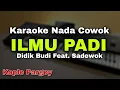 Download Lagu ILMU PADI - DIDIK BUDI FEAT SADEWOK || KARAOKE LIRIK KOPLO PARGOY || NADA COWOK