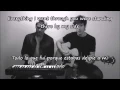 See You Again - Cover by Tanner Patrick \u0026 Rajiv Dhall lyrics + sub español
