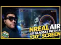 Xreal Air - AR Glasses tested on Nintendo Switch PS5 Xbox Series X and Steam Deck
