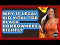 Download Lagu Mengapa Bantuan Hukum Penting bagi Hak Pemilik Rumah Kulit Hitam? - Black Wealth Estates