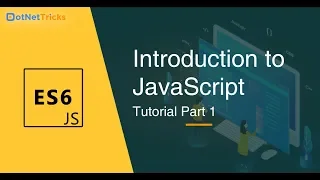 Introduction to JavaScript - Part 1 JavaScript Tutorial