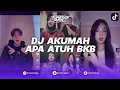 Download Lagu DJ AKU MAH APA ATUH CITA CITATA BREAKBEAT BKB REMIX BY FAHMY FAY