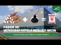 Download Lagu RAHASIA PABRIK MICIN!!! Ternyata Begini Cara Pabrik Membuat Micin atau MSG