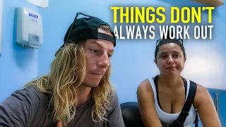 190. Hard Times Onboard SV Sunday | Sailing Sunday