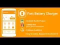 Fast Battery Saver Android App Source Code - Free